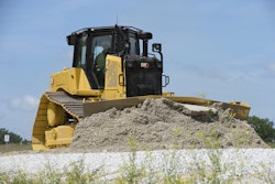 Cat D6 XE Dozer – CM20181017-47180-12871