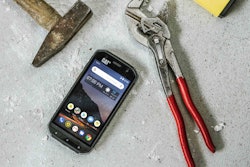 Cat S48C smartphone 1