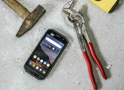 Caterpillar Mobile Phone