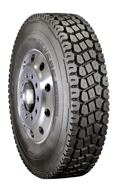 Cooper Tire & Rubber Severe Series Tire