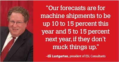 Quote from President of ESL Consultants