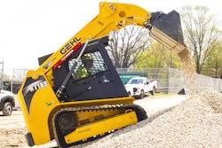 Gehl RT185 track loader 1