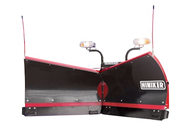 Hiniker 9200 Series Torsion-Trip V-plow