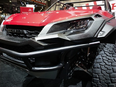 Photo: Wayne Grayson