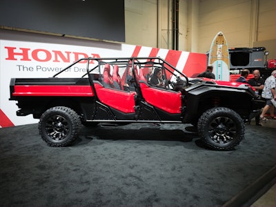 Photo: Wayne Grayson