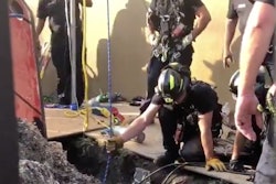 Houston trench rescue 2