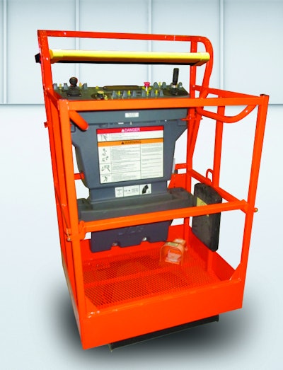 Jlg 3 Ft Platform With Sky Guard