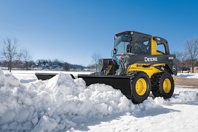 John Deere V Blade 1