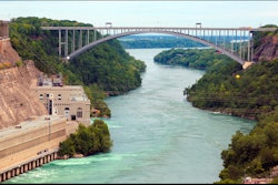 Lewiston-Queenstown Bridge