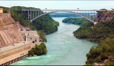 Source: Niagara Falls Bridge Commission