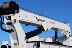 Maintainer HM10030 service crane 1