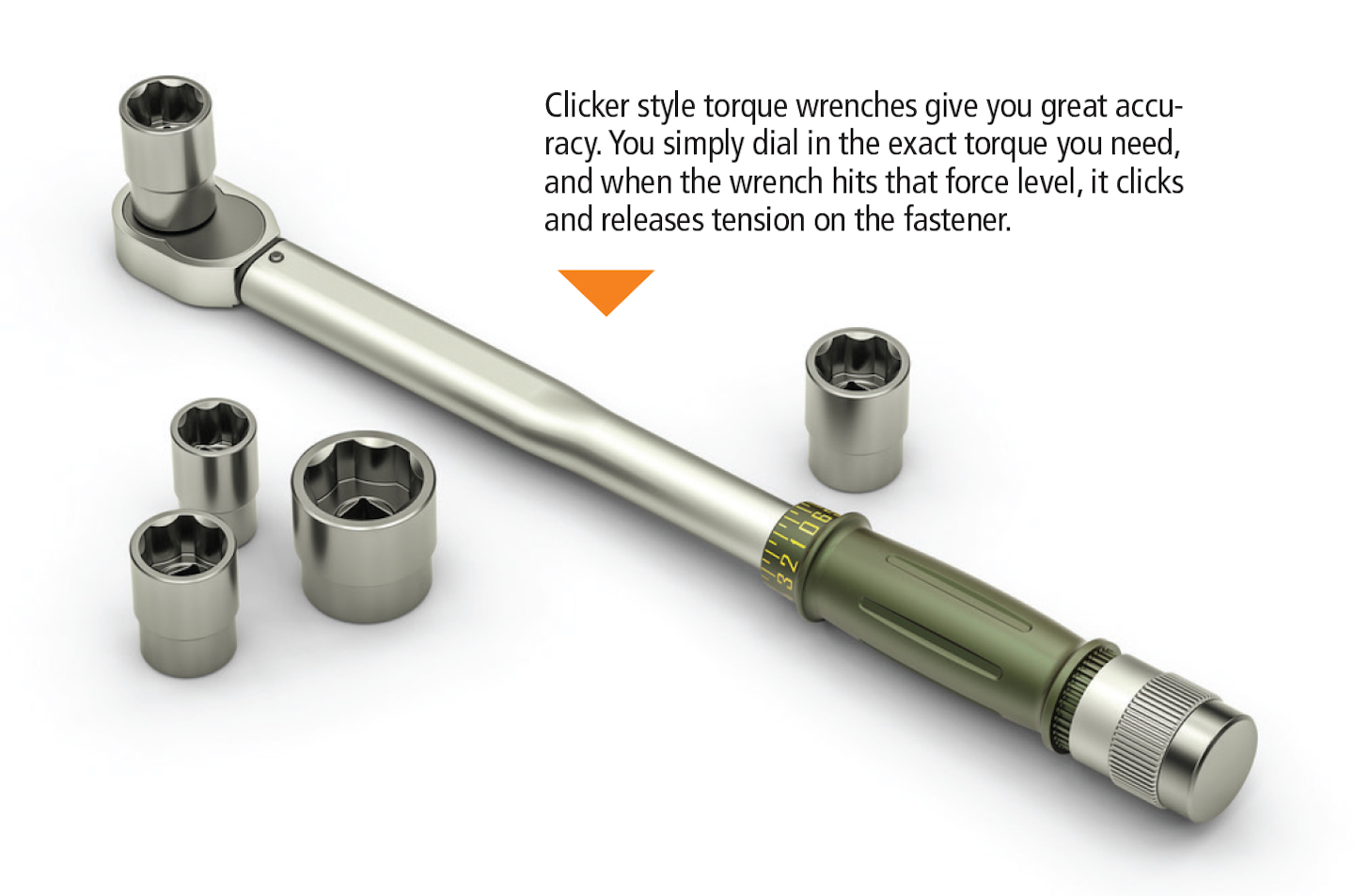 Bolt torque basics Understanding torque wrenches & more Equipment World