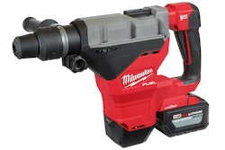 Milwaukee M18 Fuel 1-3:4 Rotary Hammer