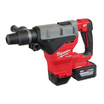 Milwaukee Tool's Cordless Rotary Hammer