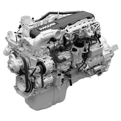 Paccar MX-13 Engine