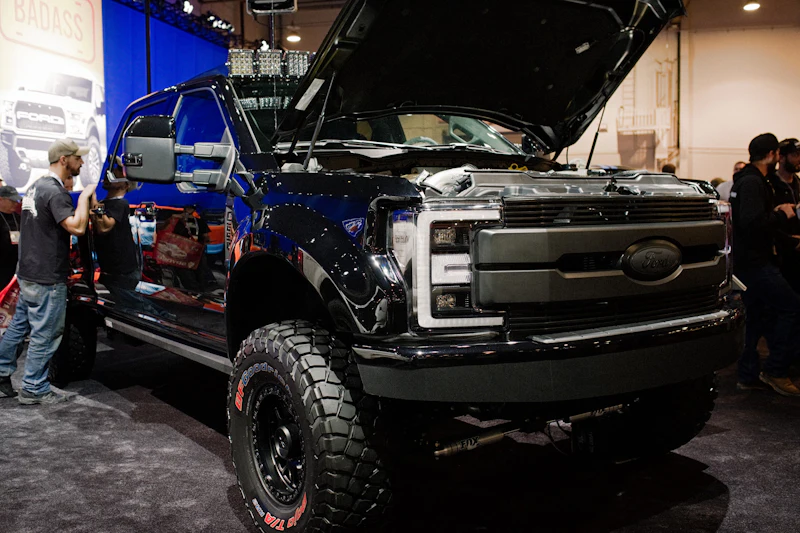 Ford Transformer Rv All New 2019 Ford F-250