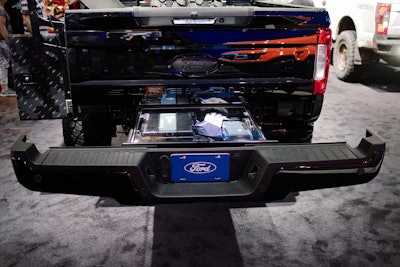 2019 Ford F-250