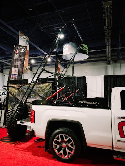 Truck Rack Presentation