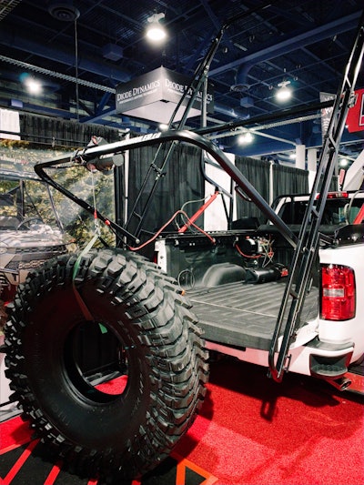 Truck Rack for Pickup Trucks