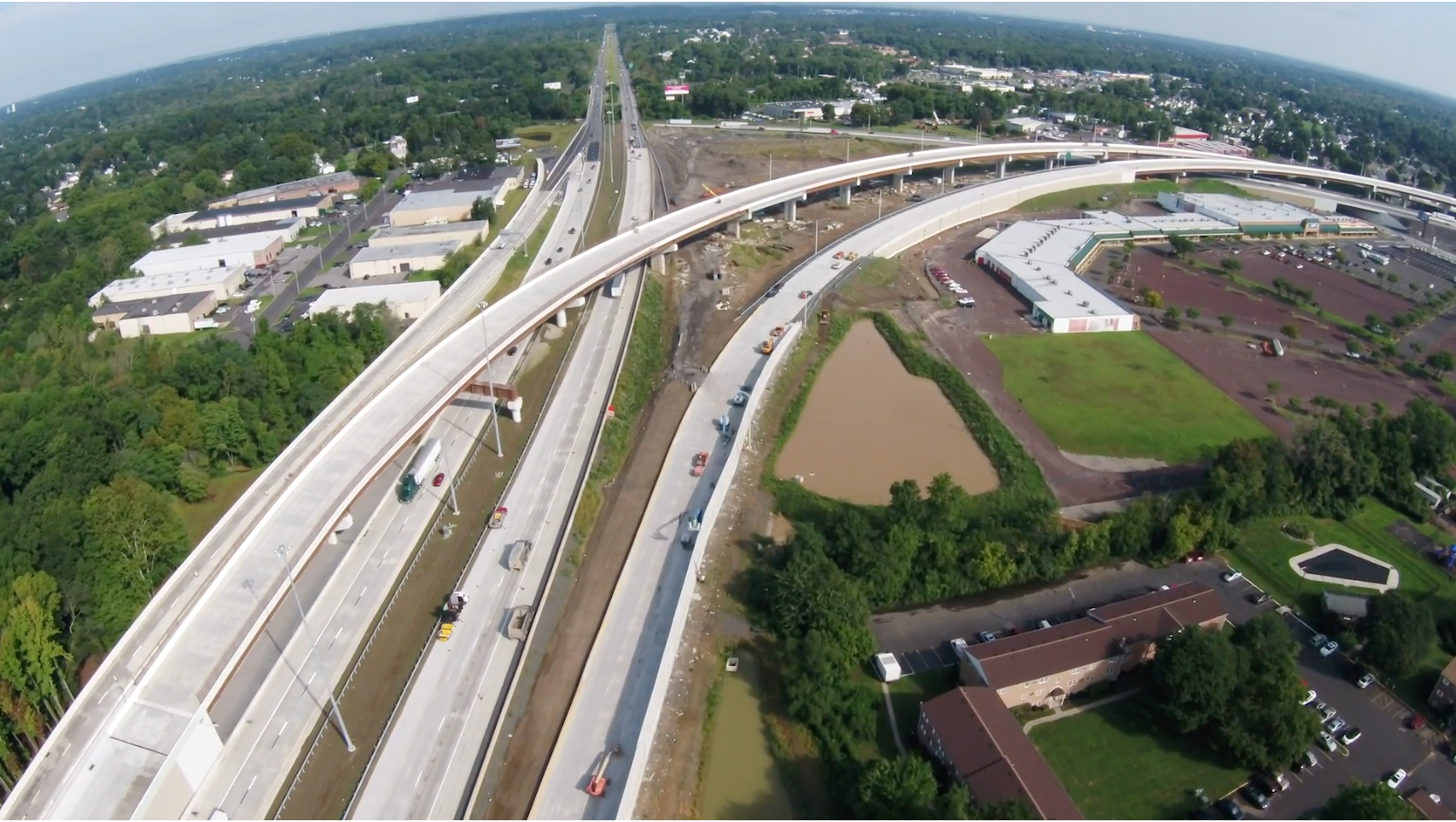 Pennsylvania Turnpike/Interstate 95 Interchange Opens | Equipment World