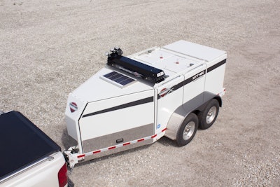 Thunder Creek Multi-Tank Trailer