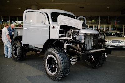1941 Military Power Wagon