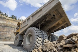 BKT Tires tire articulated hauler tire