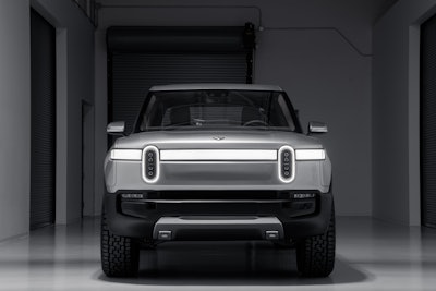 2018 11 D Rivian R1 T Front End