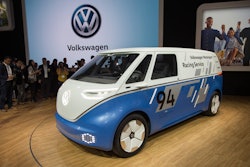 Volkswagen – L.A. Autoshow 2018