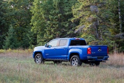 The 2019 Z71 Trail Runner begins with the Colorado Z71 off-road