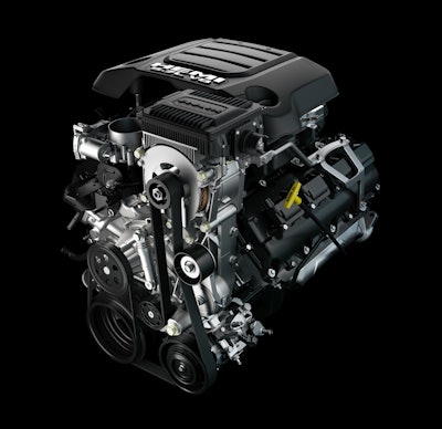 2019 Ram 1500 – 5.7-liter V-8 with eTorque