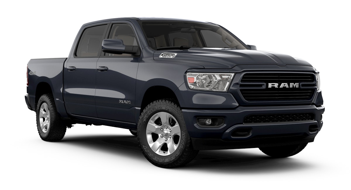 2019 dodge ram north edition outlet
