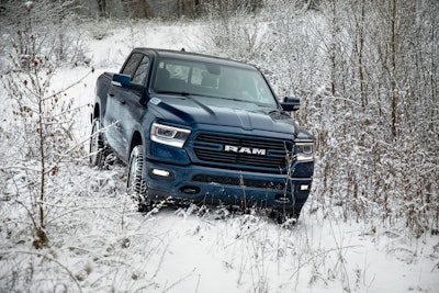 2019 Ram 1500 North Front High Off Road