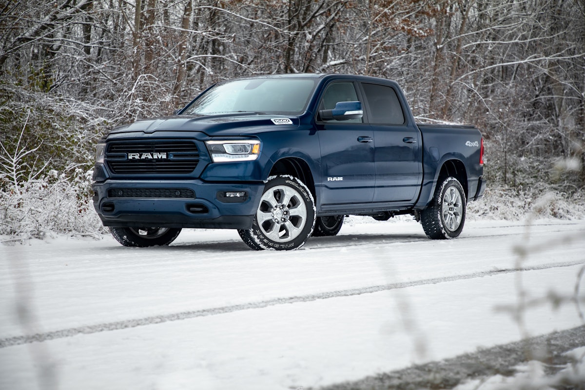 New special edition 2019 Ram 1500 North arrives at dealers Equipment World