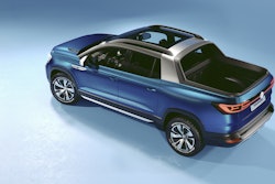Volkswagen Tarok Concept