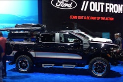Ford out front ranger
