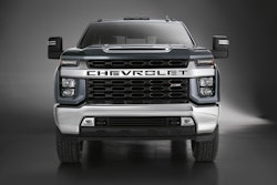 2020 Chevrolet Silverado HD