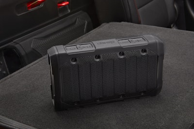2020 Jeep® Gladiator – interior