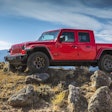 2020 Jeep® Gladiator Rubicon