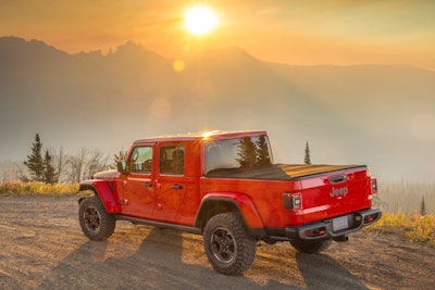 2020 Jeep® Gladiator Rubicon
