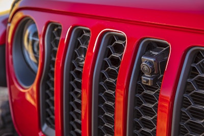 2020 Jeep® Gladiator Rubicon