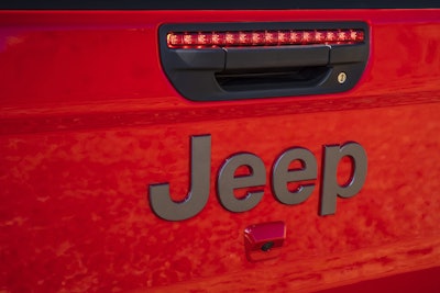 2020 Jeep® Gladiator Rubicon