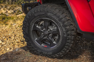 2020 Jeep® Gladiator Rubicon