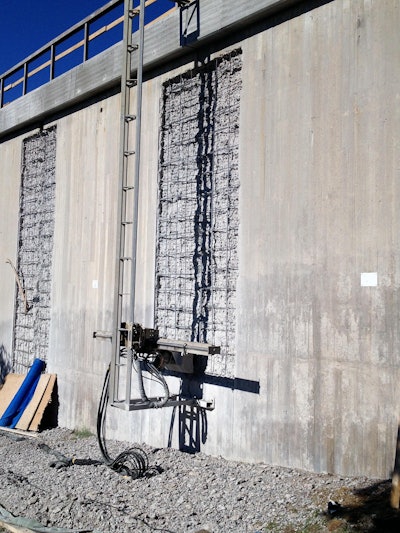 Aquajet’s Aqua Spine