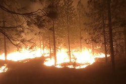 California Camp Fire