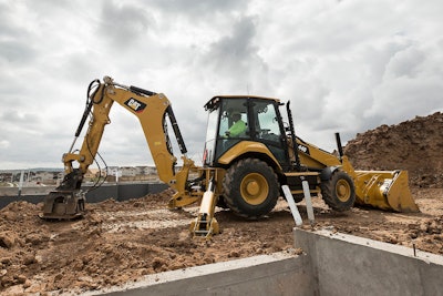 Cat 440 BHL
