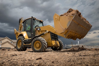 Cat 440 BHL