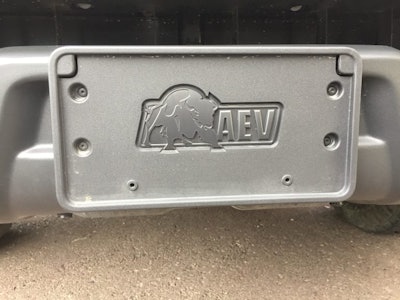 American Expeditions Vehicles