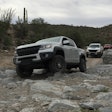 Chevy Colorado ZR2 Bison test drive