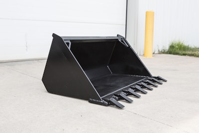 Daniel Mfg. - D1042T Tooth Bucket